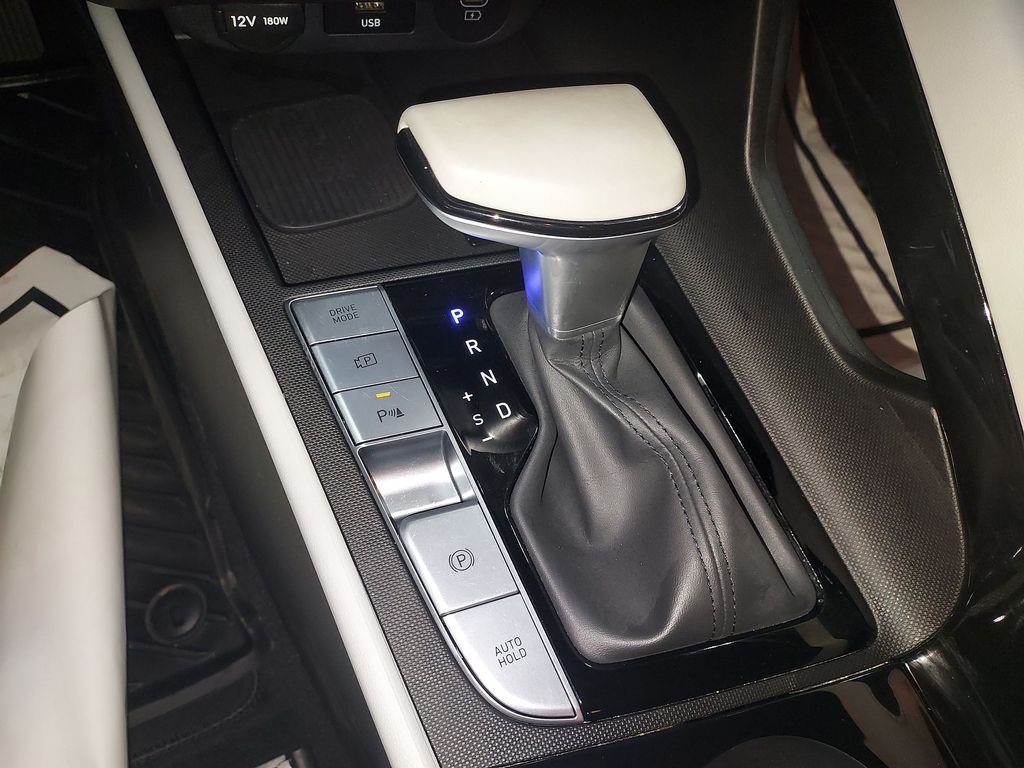 Used 2024 Blue Hyundai Limited image 26