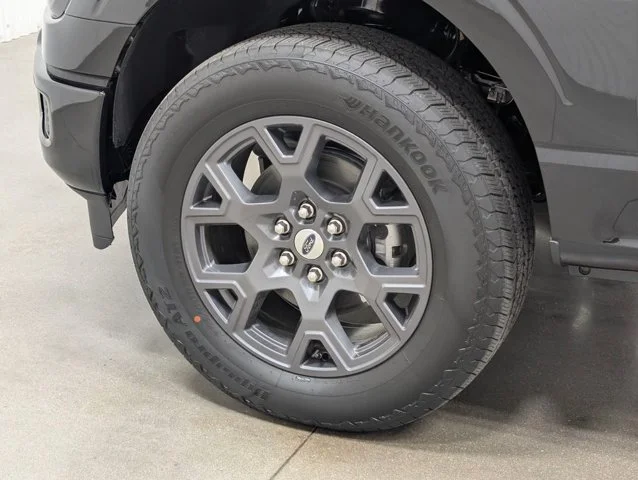 New 2026 Agate Black Metallic Ford STX® image 32