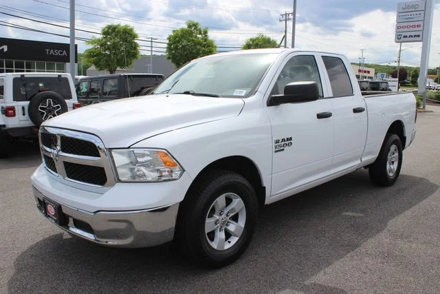 Used 2024 White Ram SLT image 2