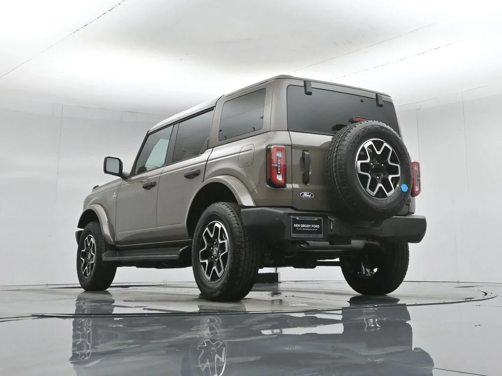 New 2026 Marsh Gray Ford Outer Banks image 46