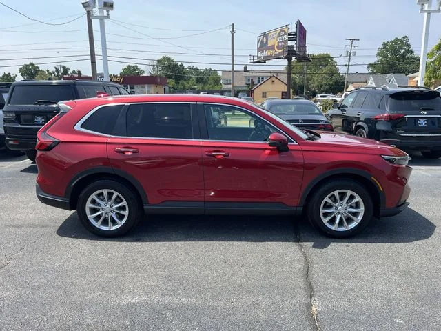 Used 2024 Red Honda EX-L image 11