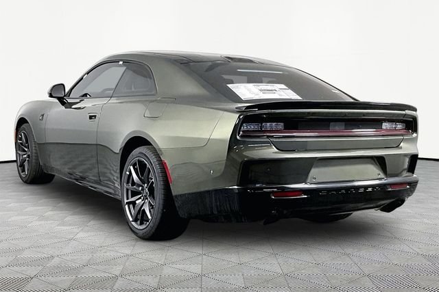 New 2026 Green Machine Exterior Paint Dodge R/T Scat Pack image 3