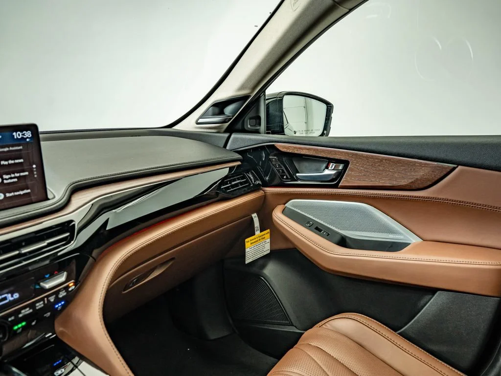 New 2026 Majestic Black Pearl Acura Advance Package image 30
