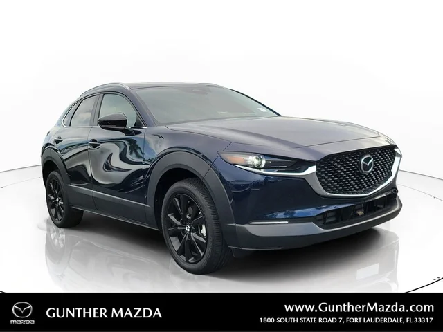 2024 Mazda CX-30 2.5 S Select Sport