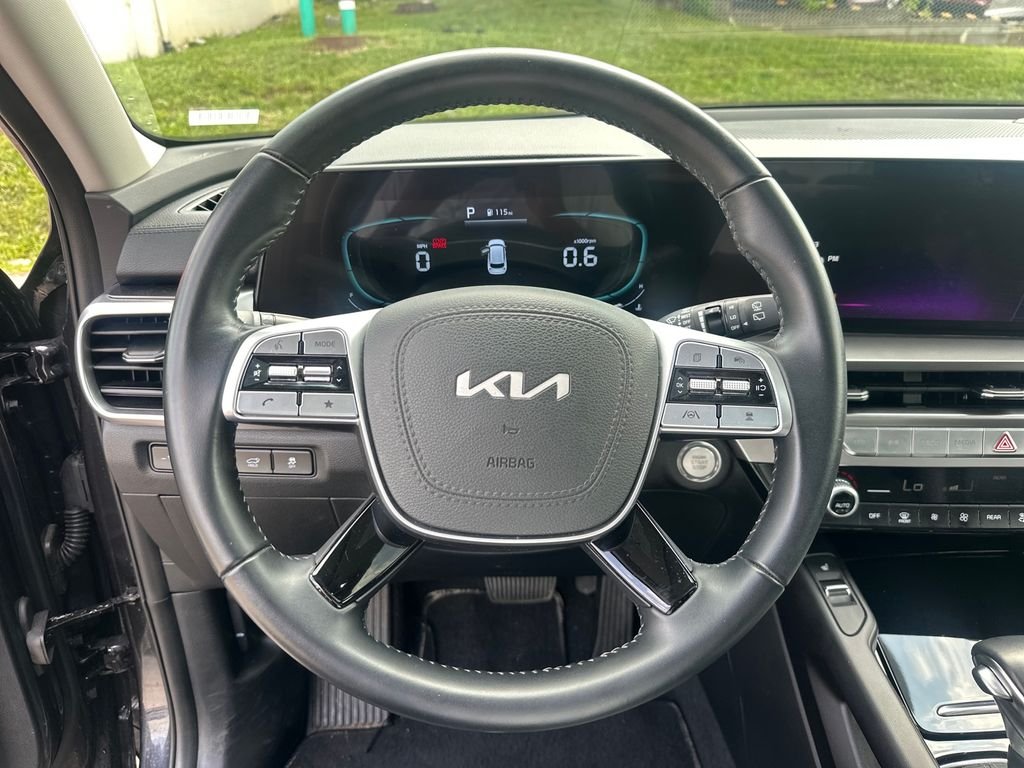 Used 2025 Gray Kia S image 45