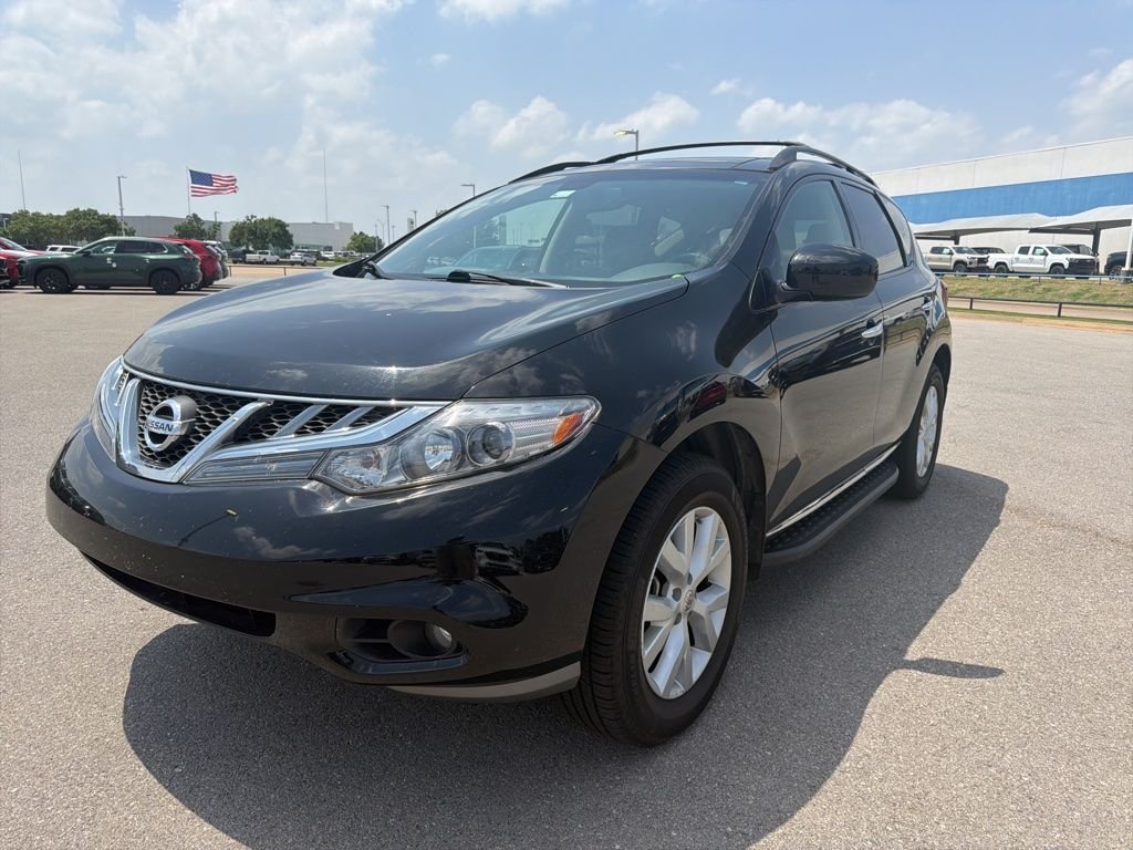 2013 Nissan Murano's photo