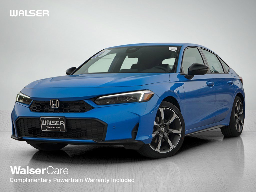 2026 Honda Civic Hatchback