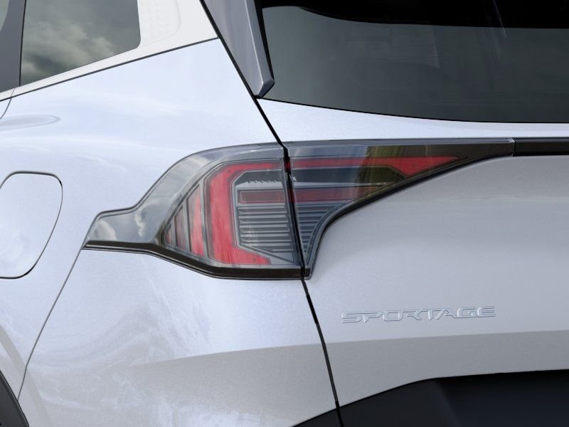 New 2026 White Kia EX image 11