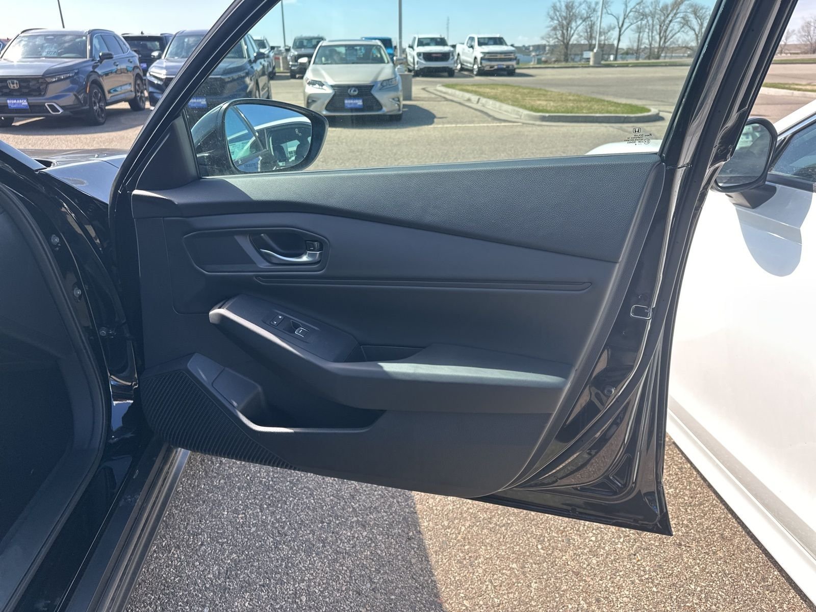 New 2026 Black Honda SE image 33