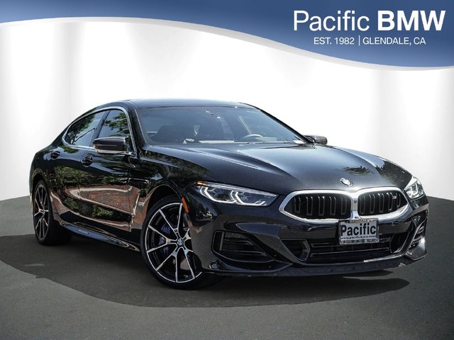 2026 BMW 8 Series M850i xDrive Gran Coupe