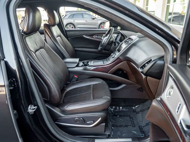 Used 2016 Dark Brown Lincoln Black Label image 27