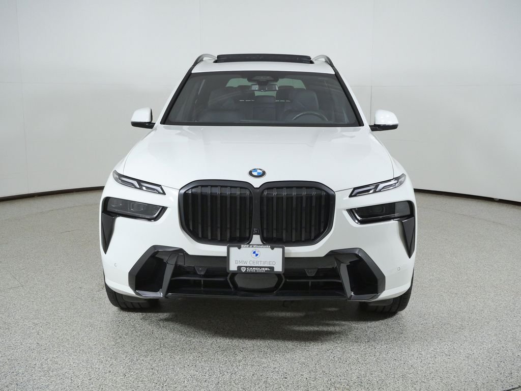 Certified Used 2026 Alpine White BMW xDrive40i image 3
