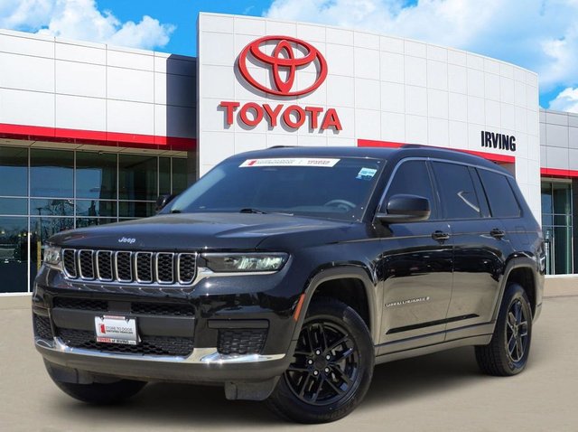 2023 Jeep Grand Cherokee L Laredo