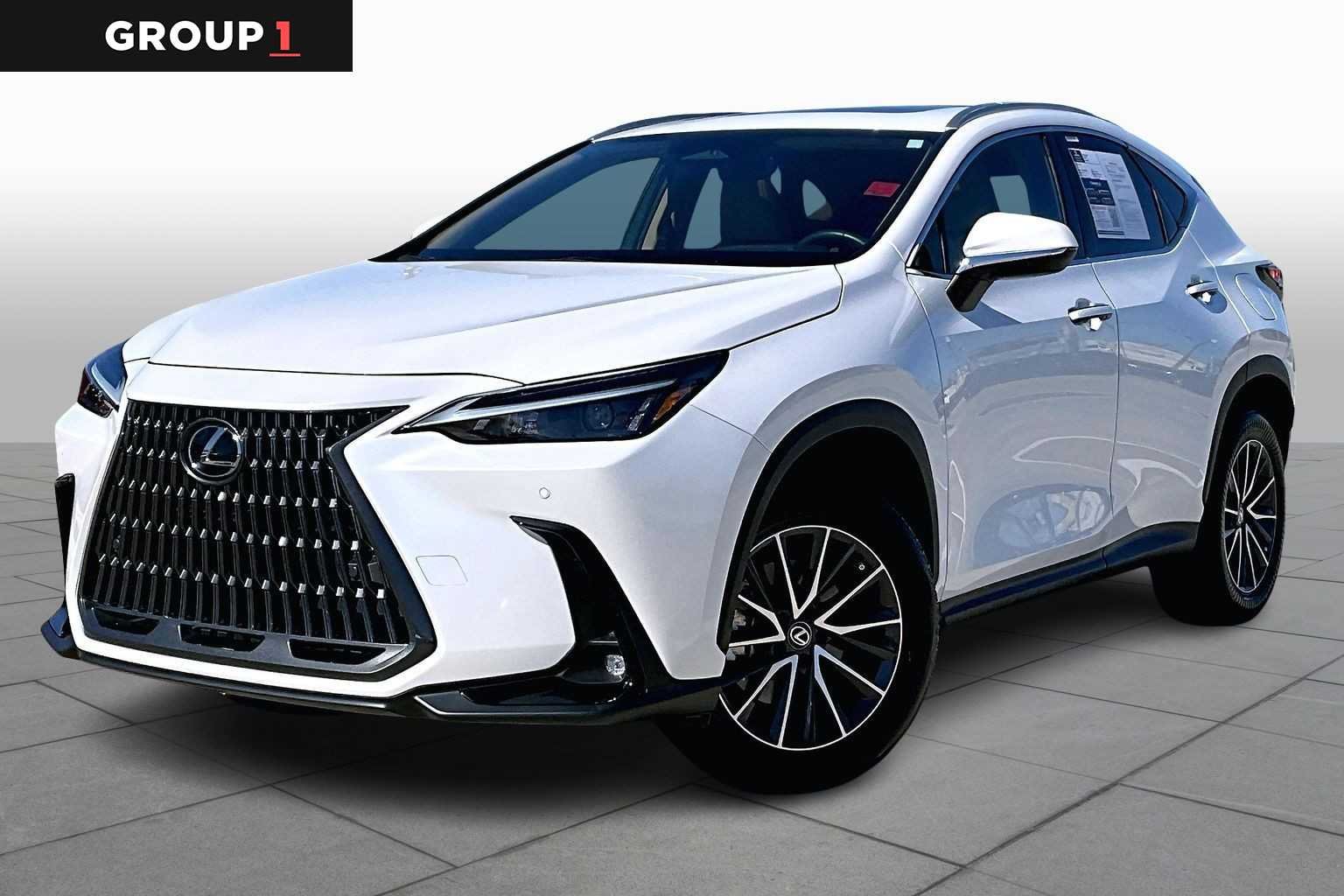 Certified Pre-Owned 2025 Lexus NX 250 Premium Sport Utility in
