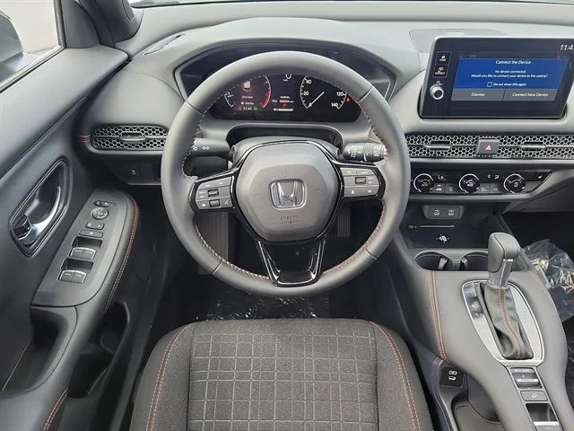 New 2027 Platinum White Pearl Honda Sport image 6