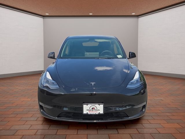 Used 2024 Solid Black Tesla Long Range image 27