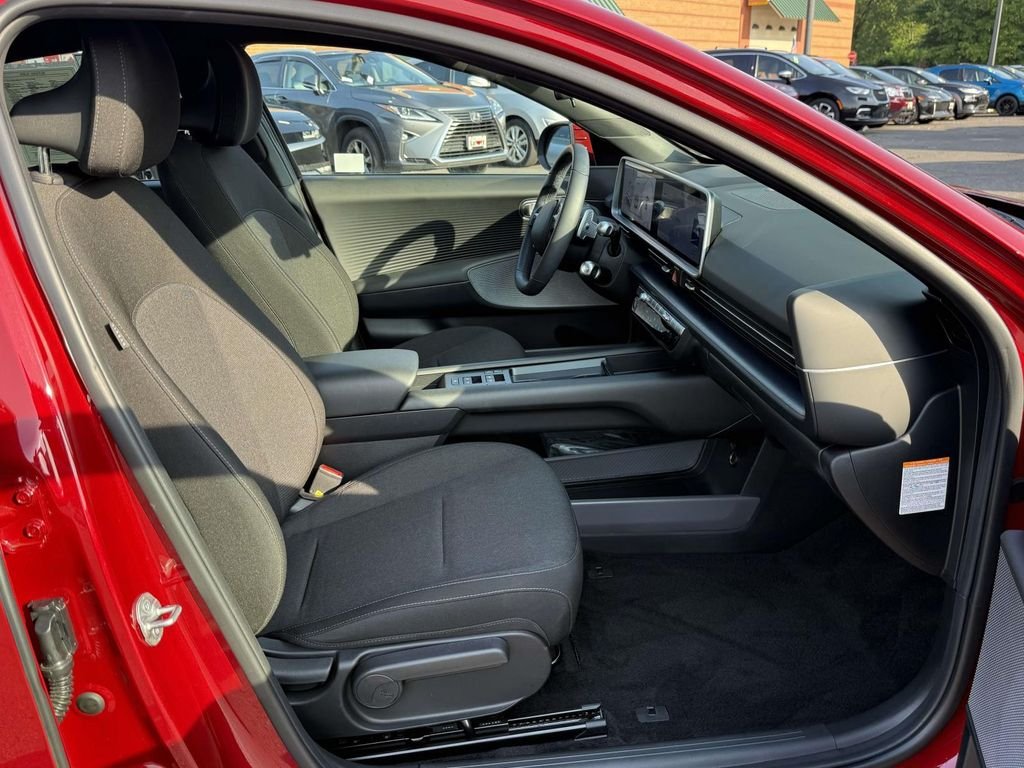 Certified Used 2024 Red Hyundai SE image 15