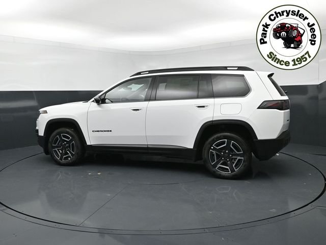 New 2026 Steel Blue Exterior Paint Jeep Summit image 3