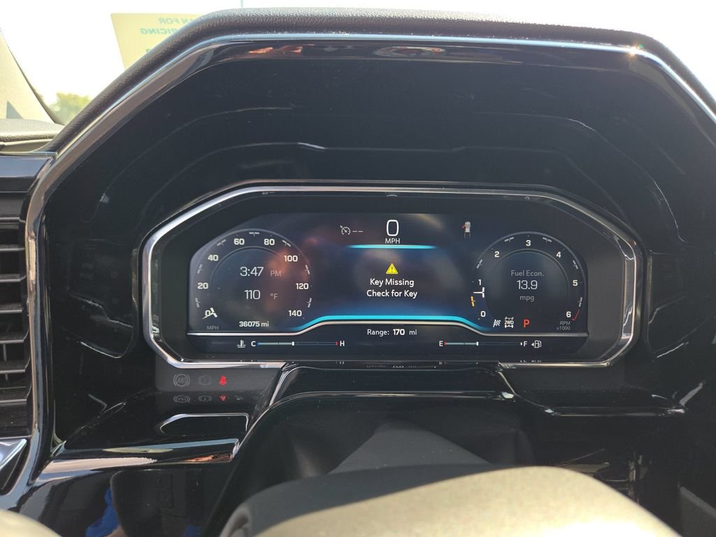 Used 2024 Summit White Chevrolet RST image 11