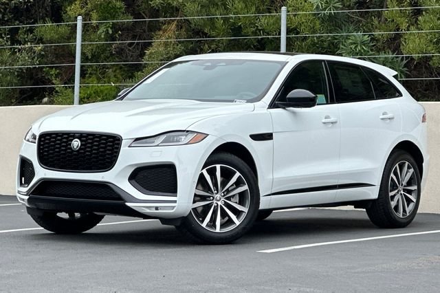 2026 Jaguar F-PACE P250 R-Dynamic S