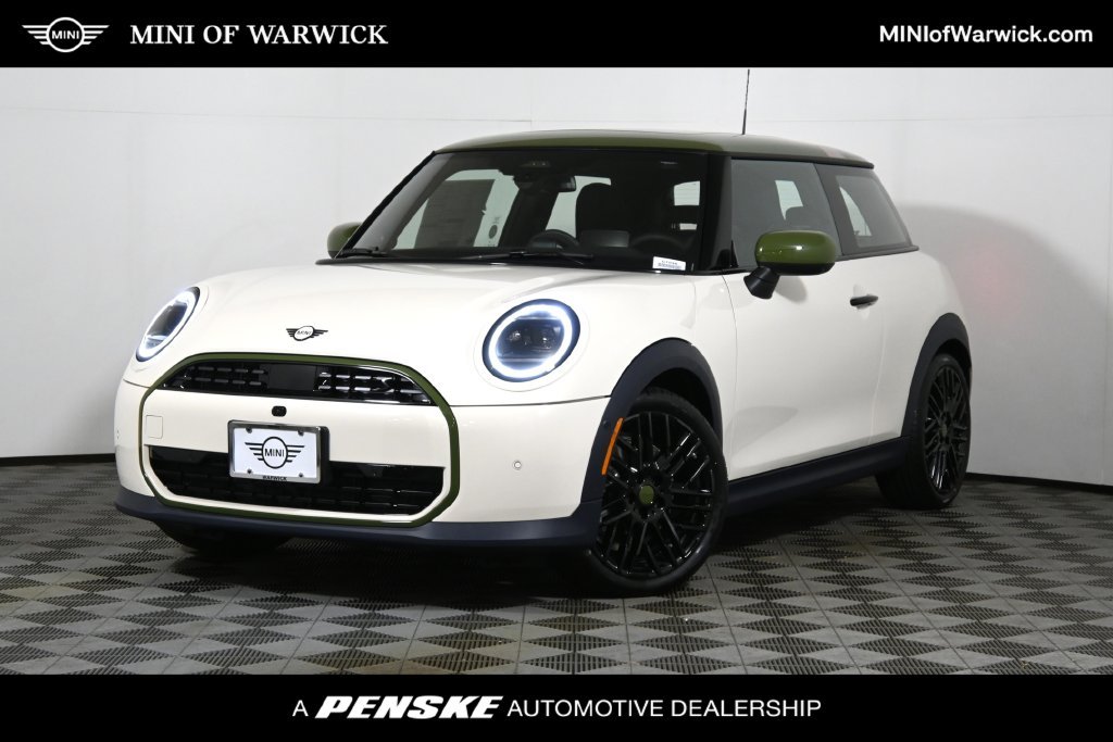2027 MINI Hardtop 2 Door
