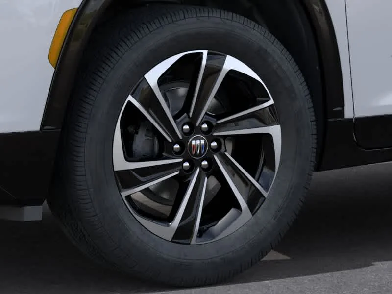 New 2026 Iridescent White Tricoat Buick Sport Touring image 9