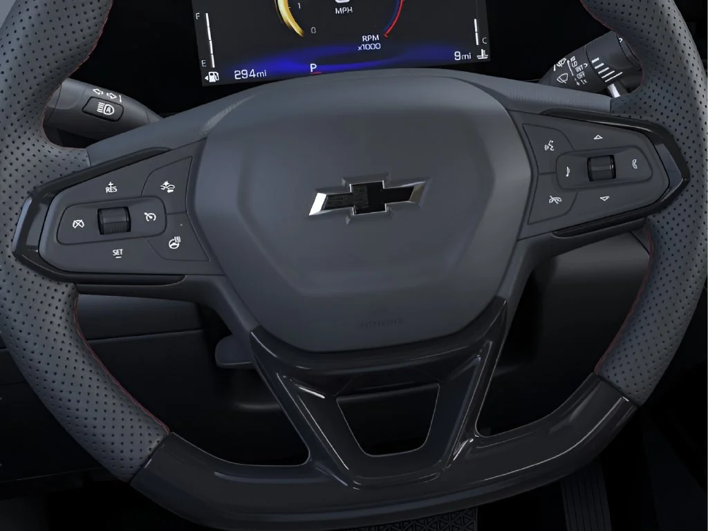 New 2026 Sterling Gray Metallic Chevrolet 2RS image 13