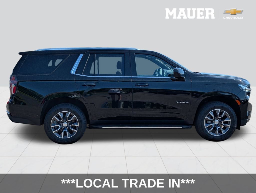 Used 2021 Chevrolet Tahoe LT with VIN 1GNSKNKD3MR438231 for sale in Inver Grove Heights, Minnesota