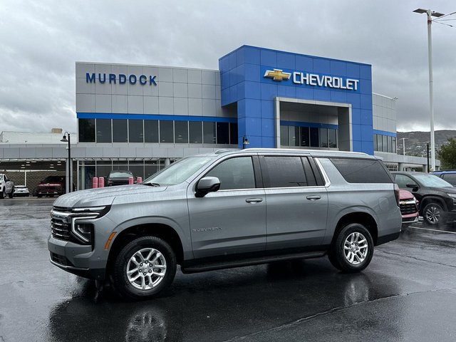 2027 Chevrolet Suburban LS