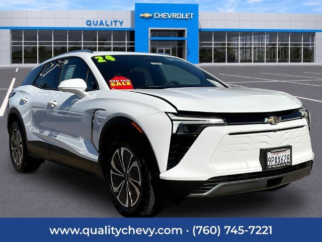 2024 Chevrolet Blazer EV
