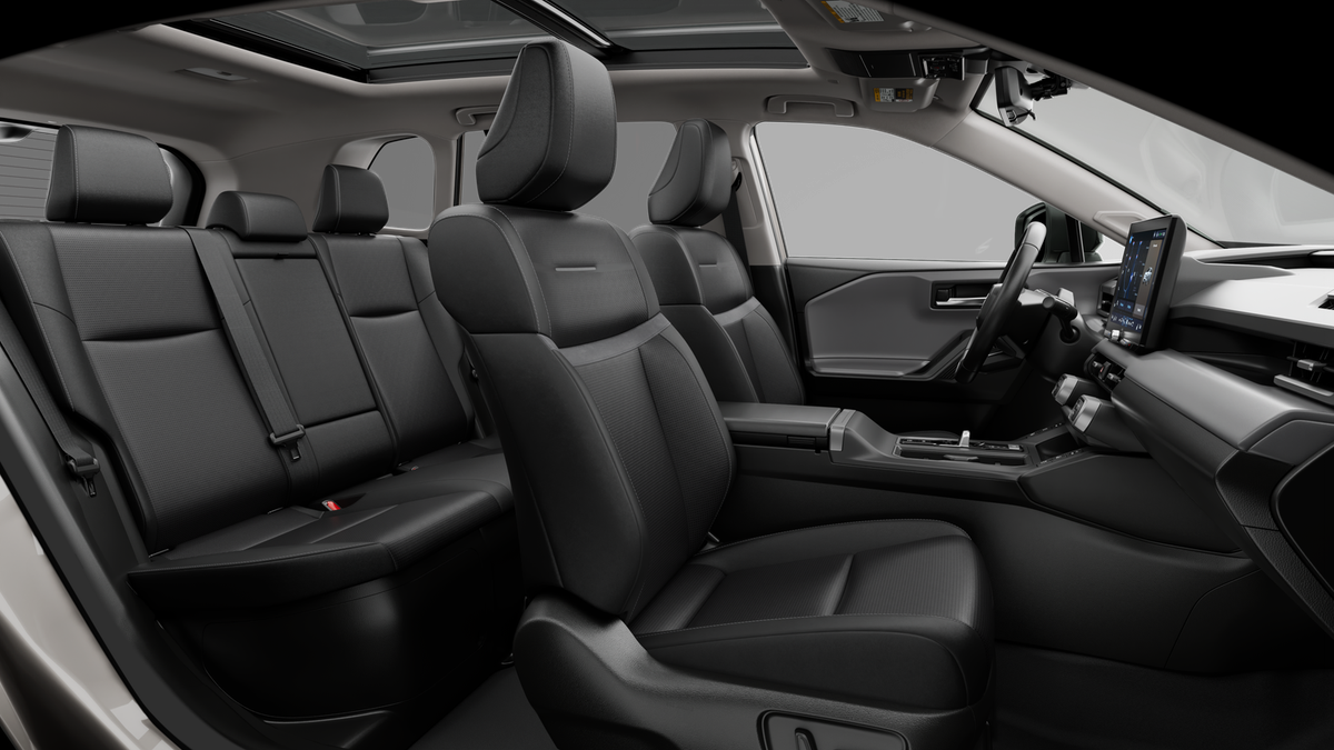 New 2026 Midnight Black Metallic Toyota Limited image 20