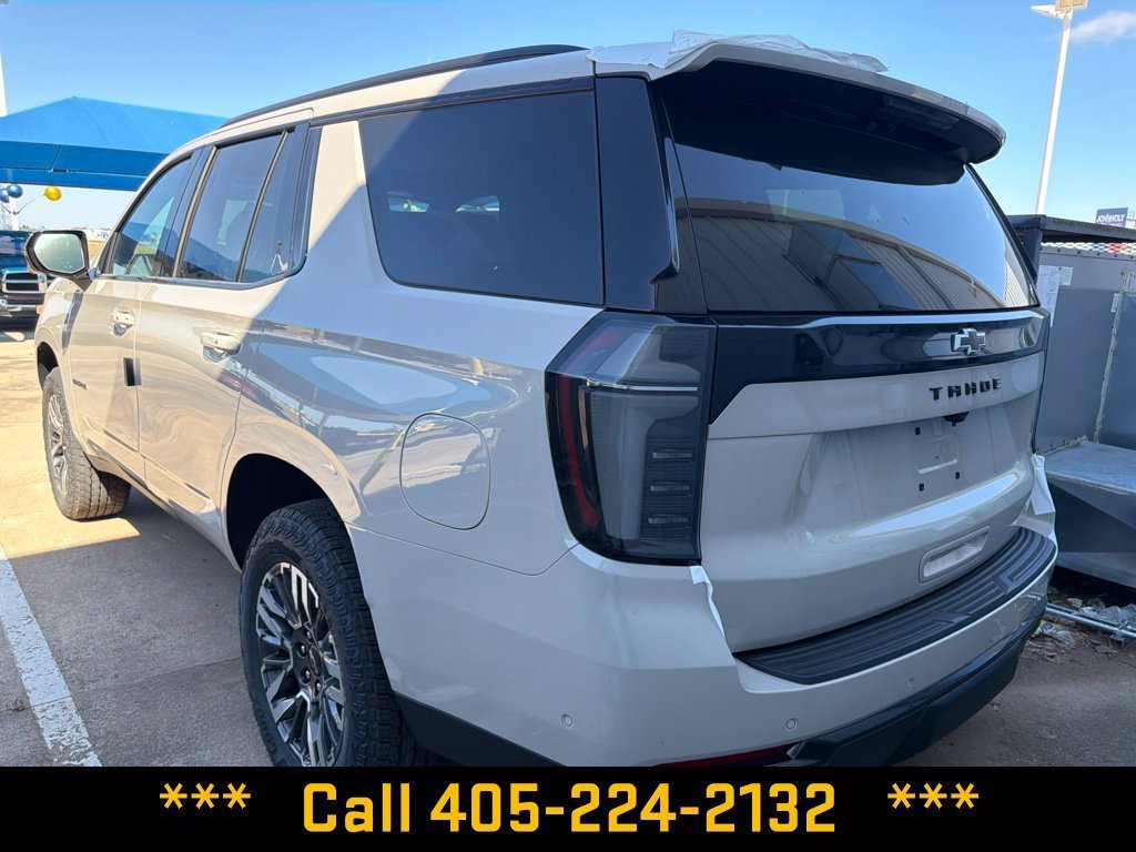 2027 Chevrolet Tahoe Z71 - Photo 6