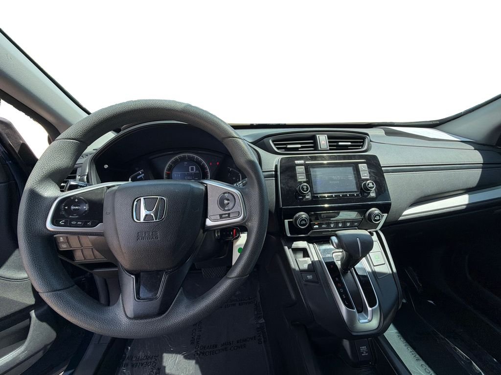 Used 2017 Obsidian Blue Pearl Honda LX image 20
