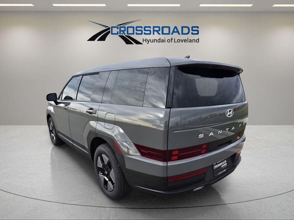 New 2026 Hampton Gray Hyundai SE image 3