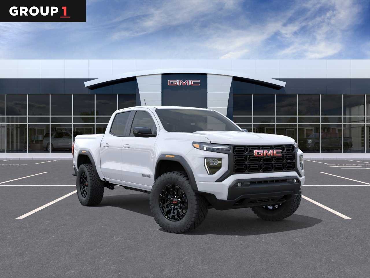 2026 GMC Canyon 2WD Elevation Crew Cab Short Box's photo