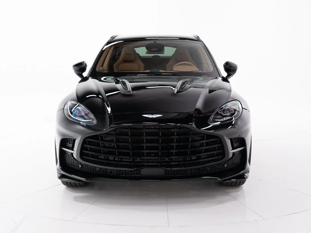 New 2026 Onyx Black Aston Martin 707 image 8