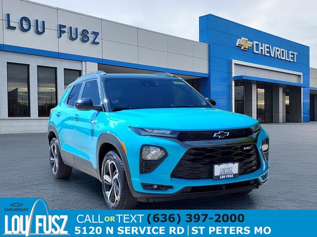 2022 Chevrolet Trailblazer RS