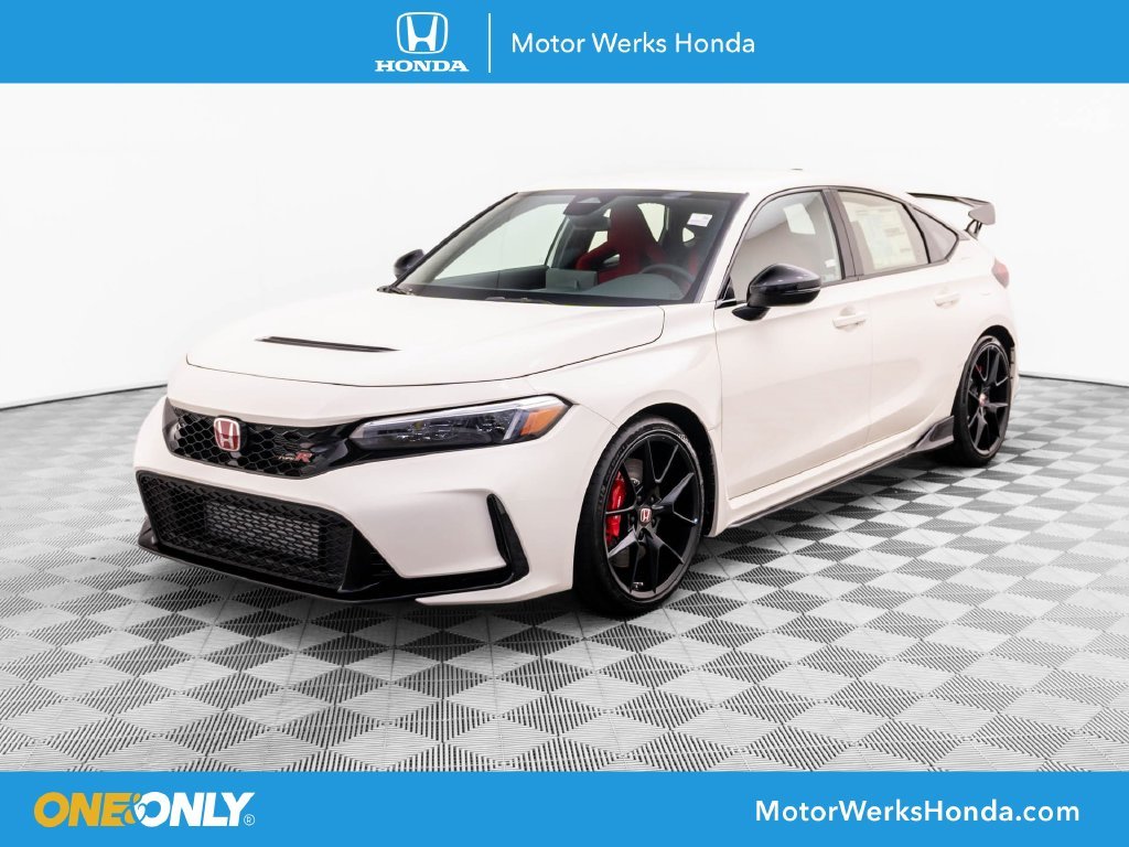 2026 Honda Civic Type R