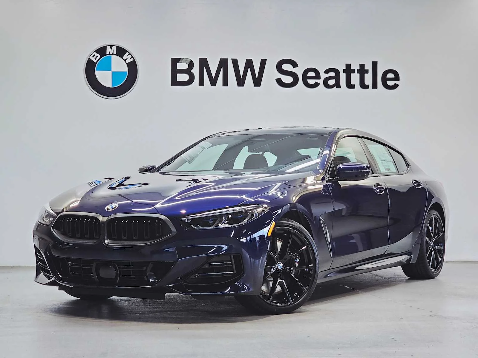 2026 BMW 8 Series