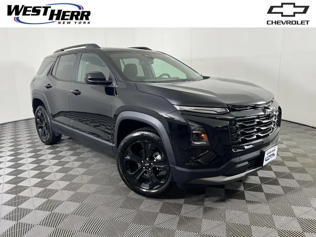 2026 Chevrolet Equinox AWD LT