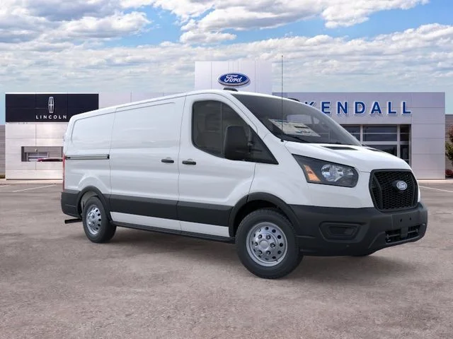 New 2026 Oxford White Ford Base image 7