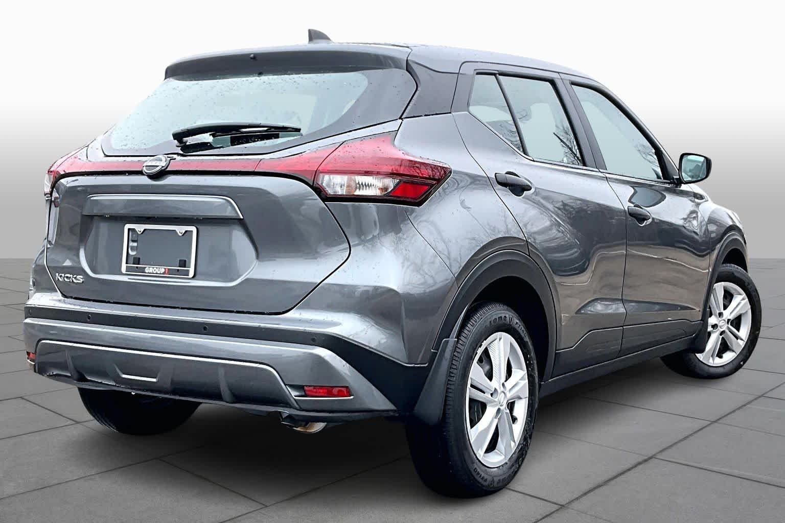 Used 2025 Gun Metallic Nissan S image 12