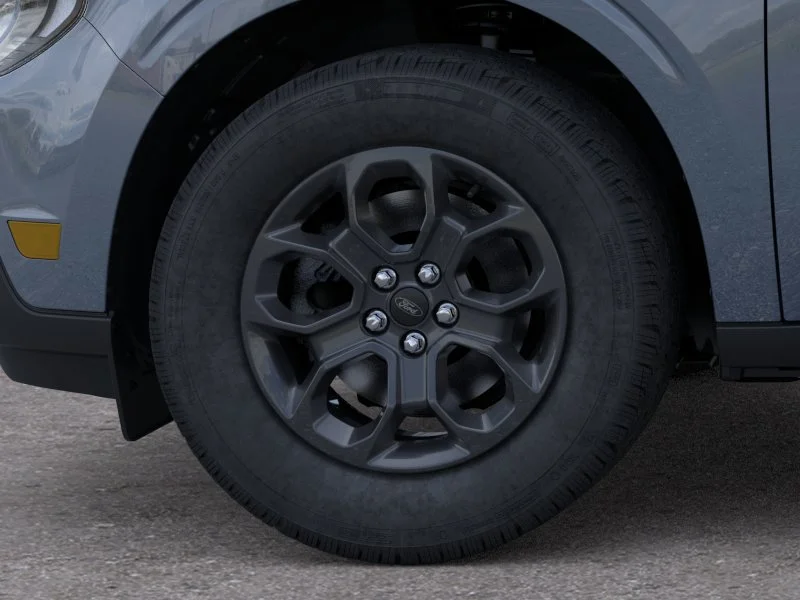 New 2025 Azure Gray Metallic Tri-Coat Ford XLT image 42