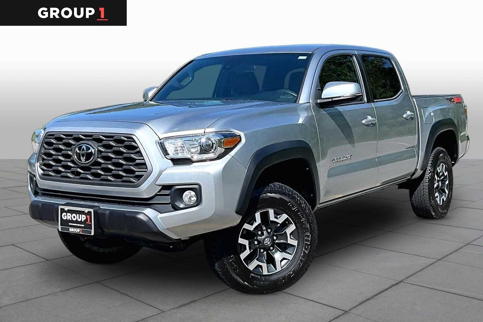 2023 Toyota Tacoma TRD Off Road