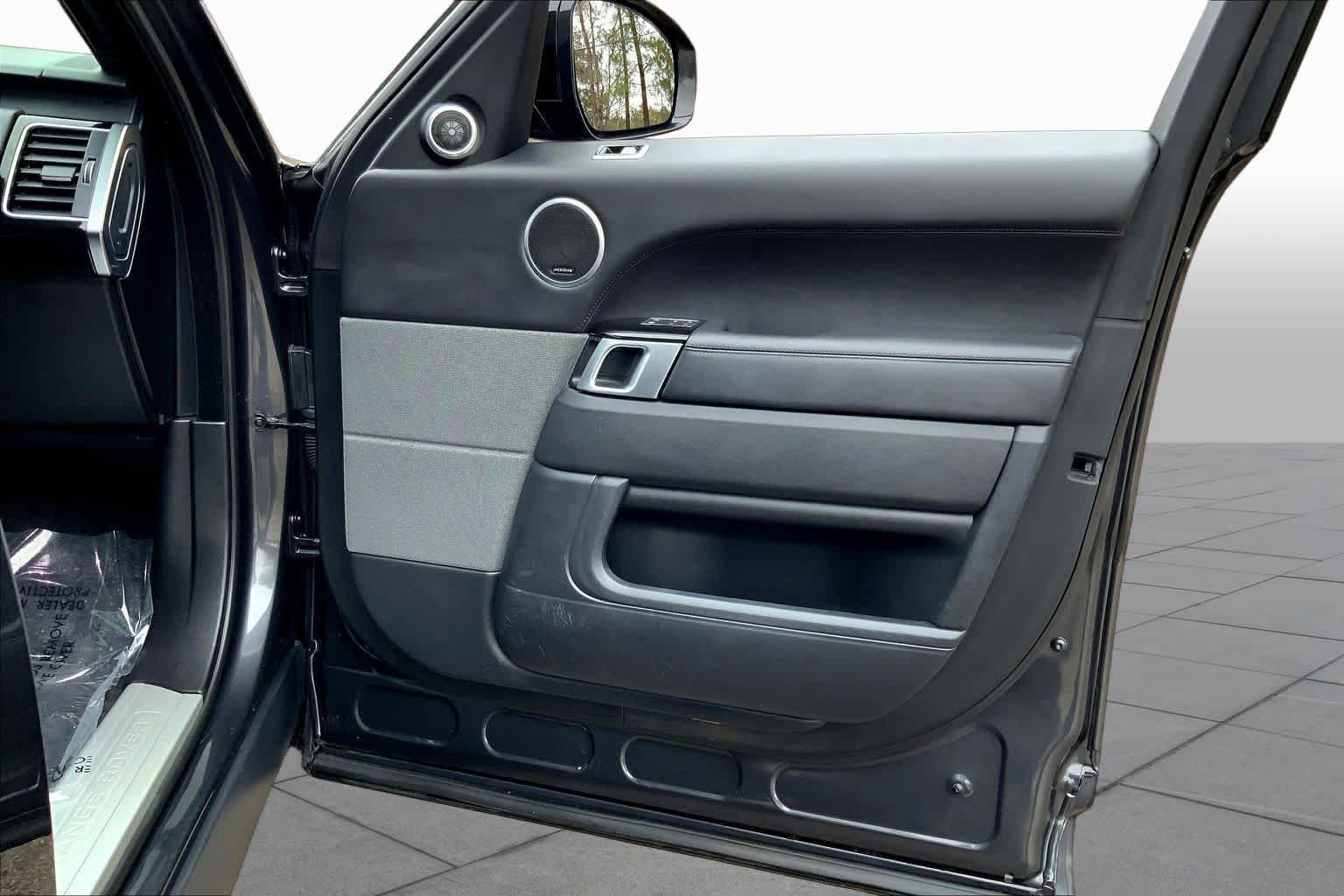 2022 Land Rover Range Rover Sport HSE - Photo 40