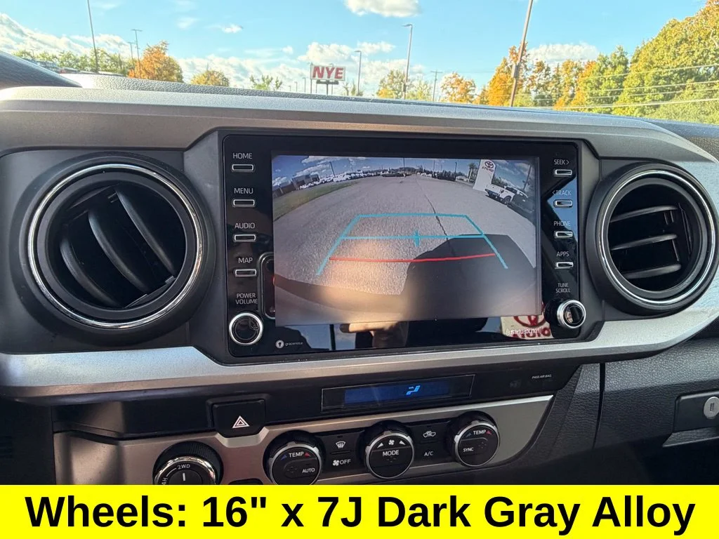 Used 2021 Black Toyota SR5 image 19