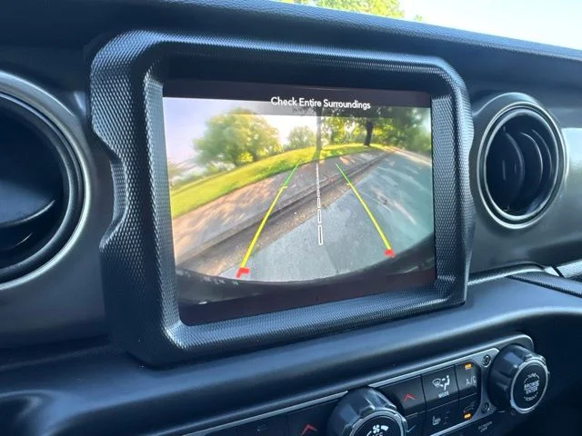 Used 2023 White Jeep High Tide image 21