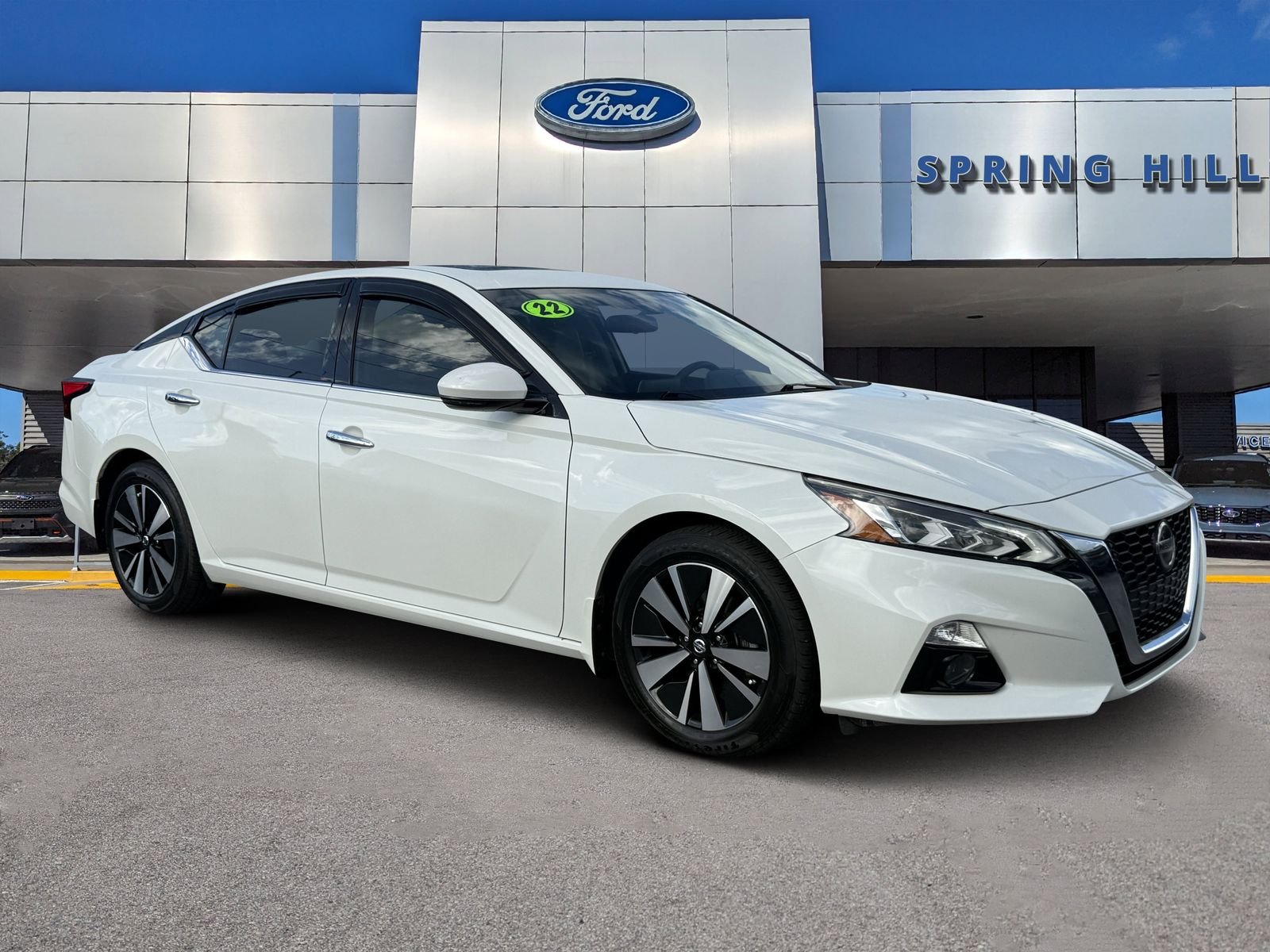2022 Nissan Altima