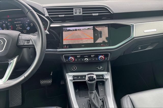 Used 2023 Gray Audi Premium Plus image 6