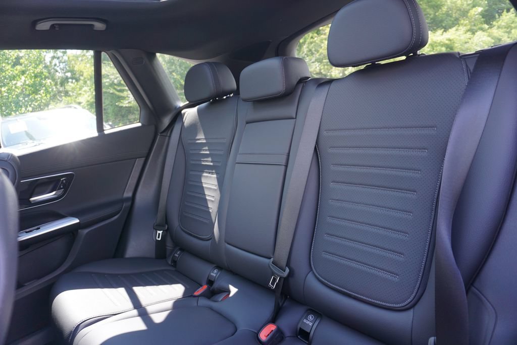 New 2026 Black Mercedes-Benz GLC 300 image 56